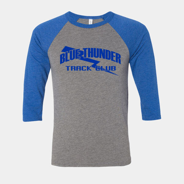 Bella Canvas 3/4 Sleeve Thumbnail