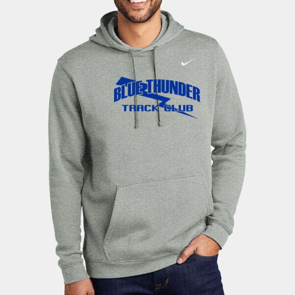 Adult Nike Hooded Sweatshirt Thumbnail