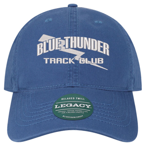 Relaxed Twill Hat Thumbnail