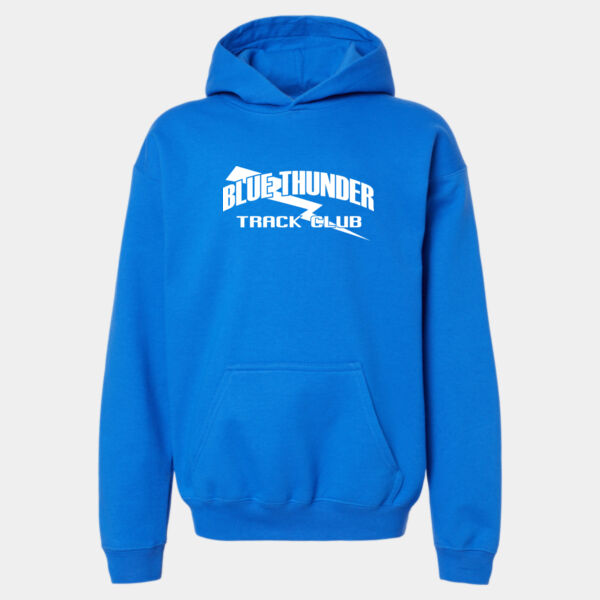 Youth Hooded Sweatshirt Thumbnail